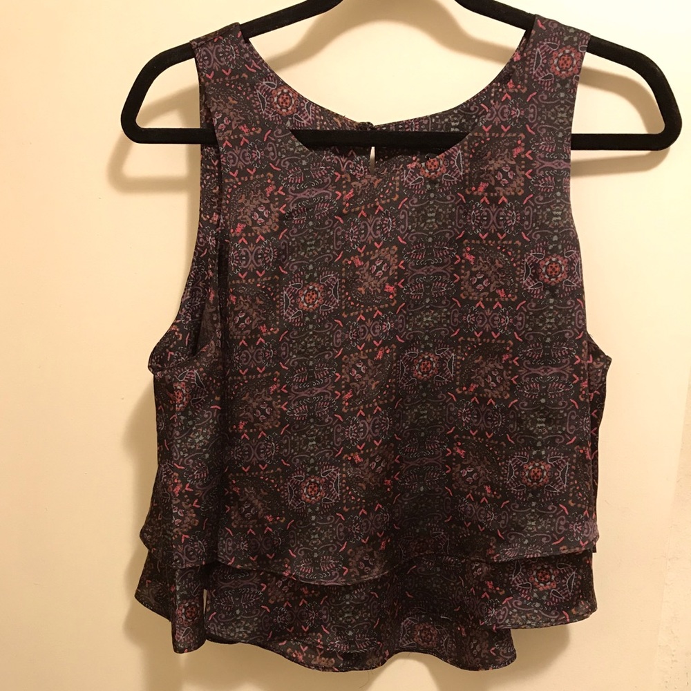 Forever 21 Crop top